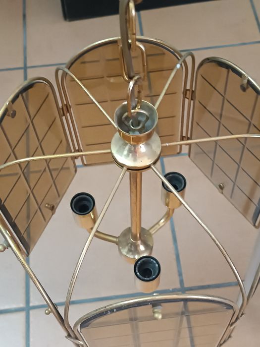 Vendo Candeeiro usado