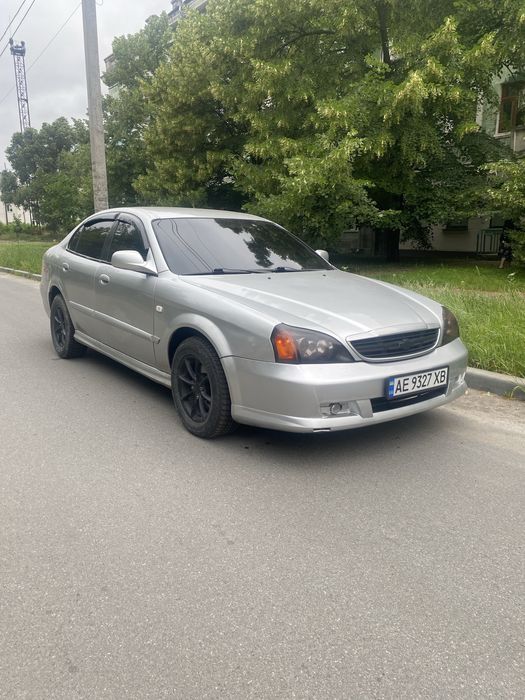 Продам срочно Chevrolet Evanda