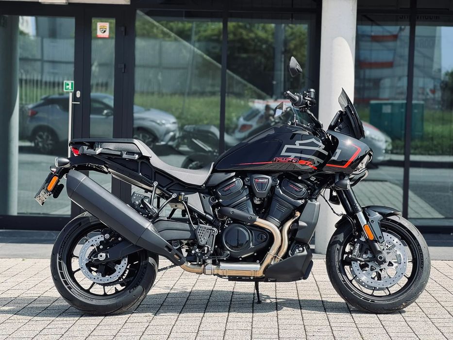 Harley-Davidson