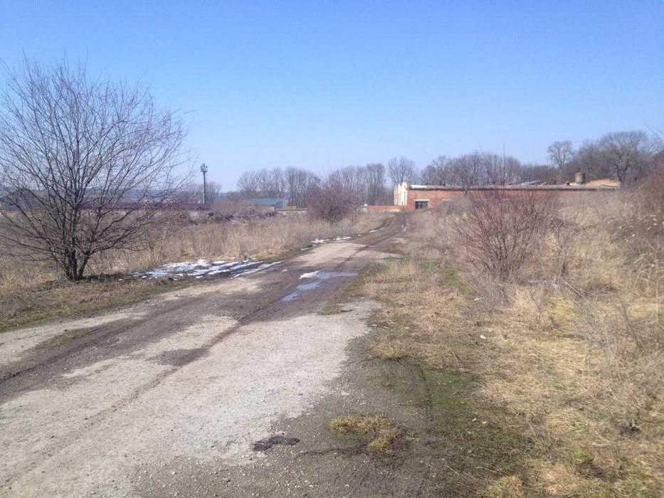 Ділянка в. Микулинецька під житло або бізнес