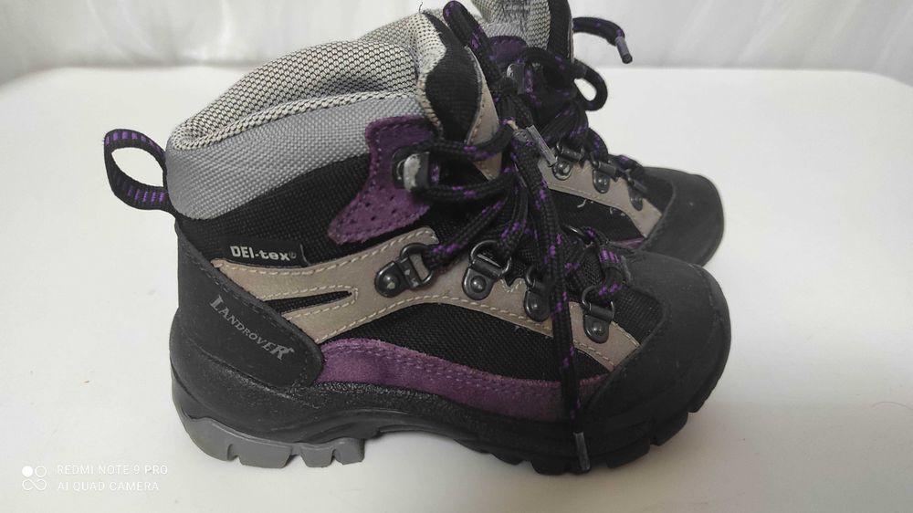 Ботiночки дитячi 27