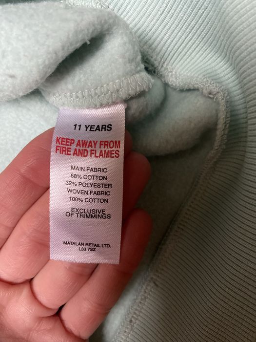 Світшот, кофта Matalan, реглан