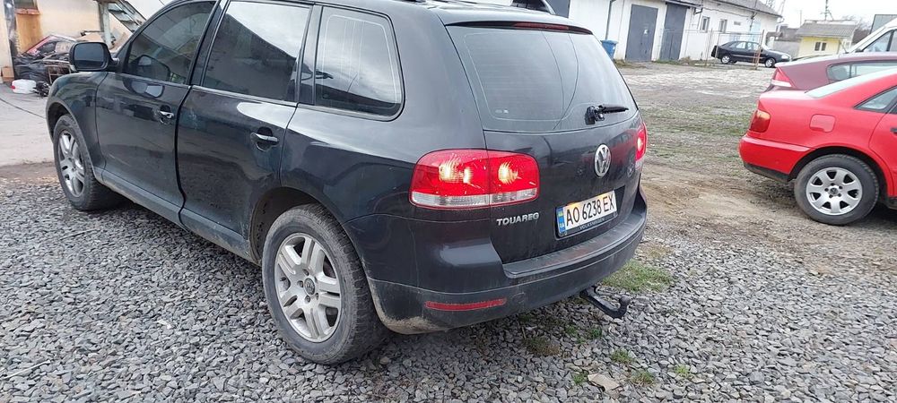 Продам Volsvagen Touareg