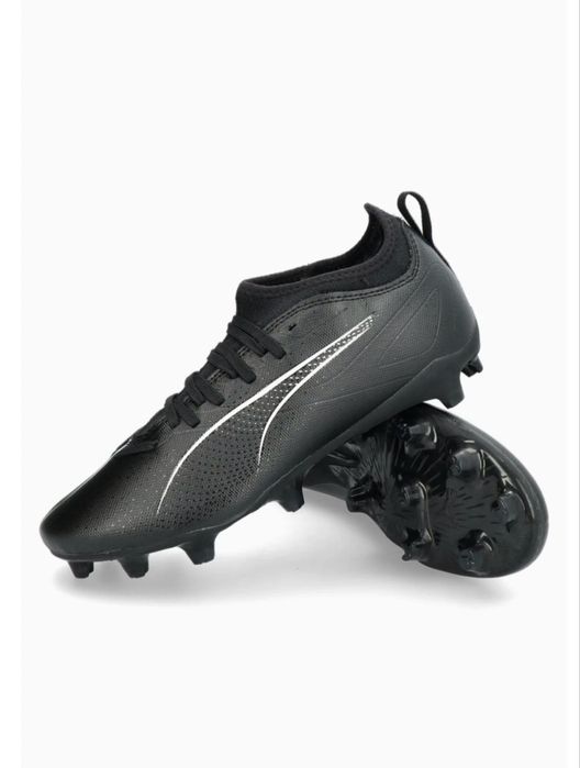 Нові дитячі бутси Puma Ultra 5 Match FG/AG Jr
