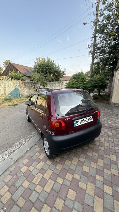 Daewoo Matiz Automatic
