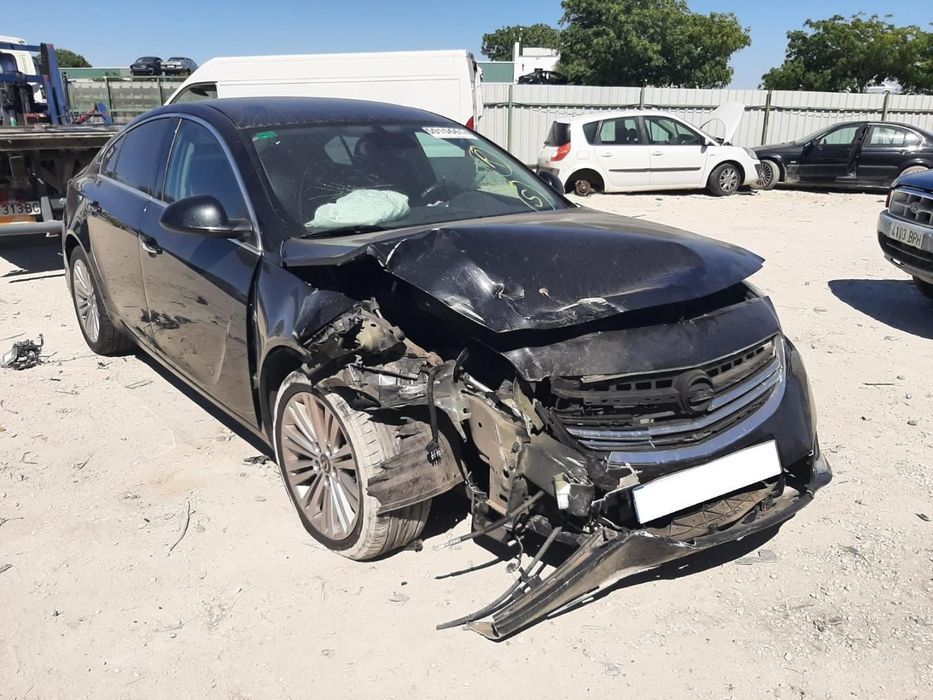 CAIXA DE VELOCIDADES OPEL INSIGNIA BERLINA REF. F40