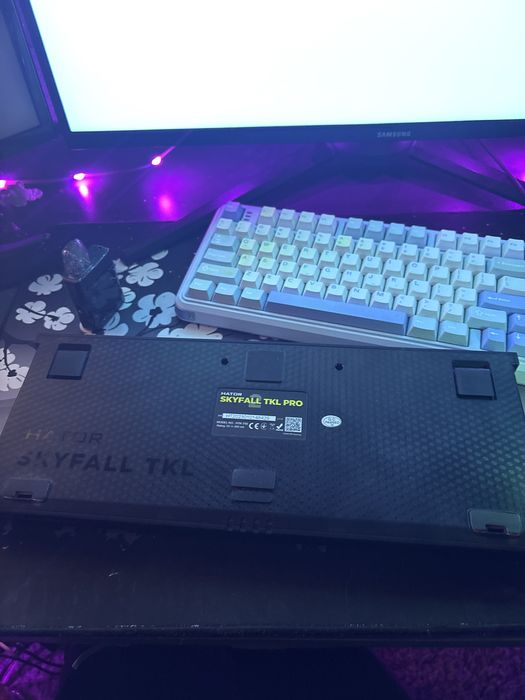 клавиатура Hator SKYFALL TKL PRO