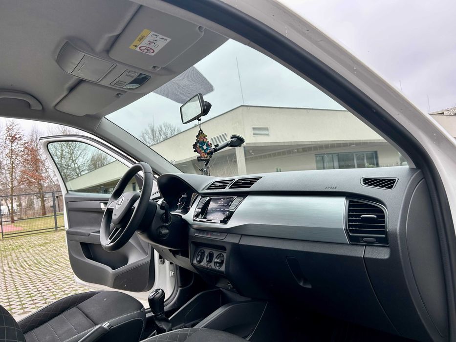 Skoda Fabia 1.0 2020 r.