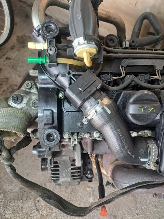 Injectores  bomba injectora  turbo peug. 206 1.4hdi