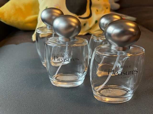 Puste flakony po perfumach: Tom Ford, Guerlain, Armani, Kenzo, Boss...