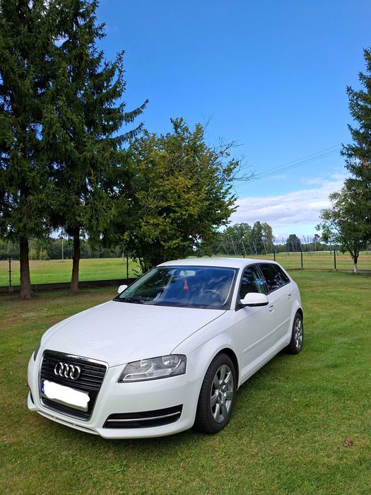 Audi A3 Sportback