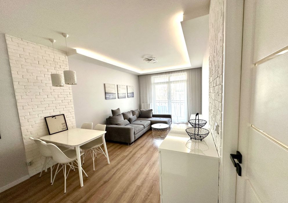 2-pokojowe mieszkanie w centrum Łodzi