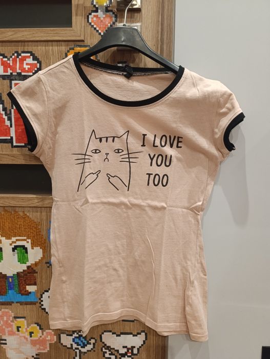 Damska bluzka na lato