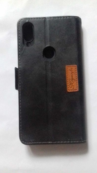 Чехол книжка xiaomi mi play