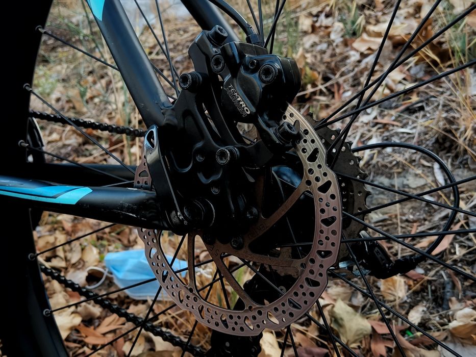 Berg TrailRock 50 - Bicicleta BTT Todo o Terreno - Roda 29"