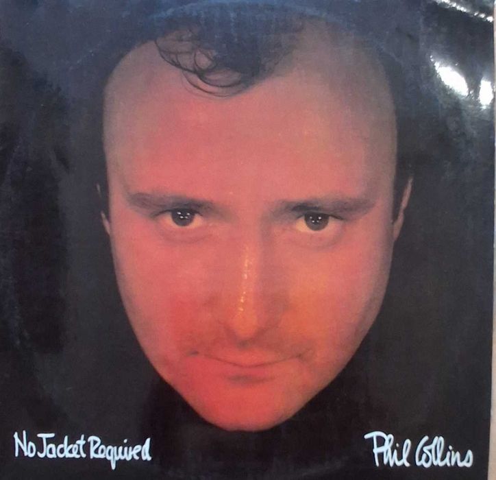 Phil Collins vinil