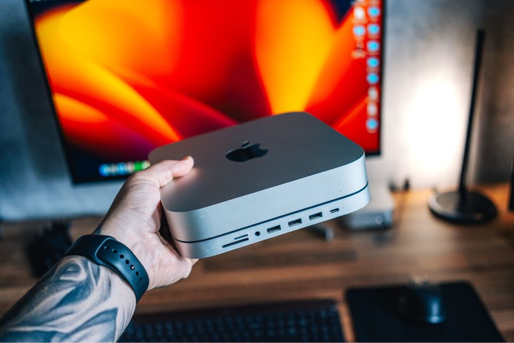 Apple Mac Mini M1 | 16GB RAM | 512GB SSD + Hub Satechi