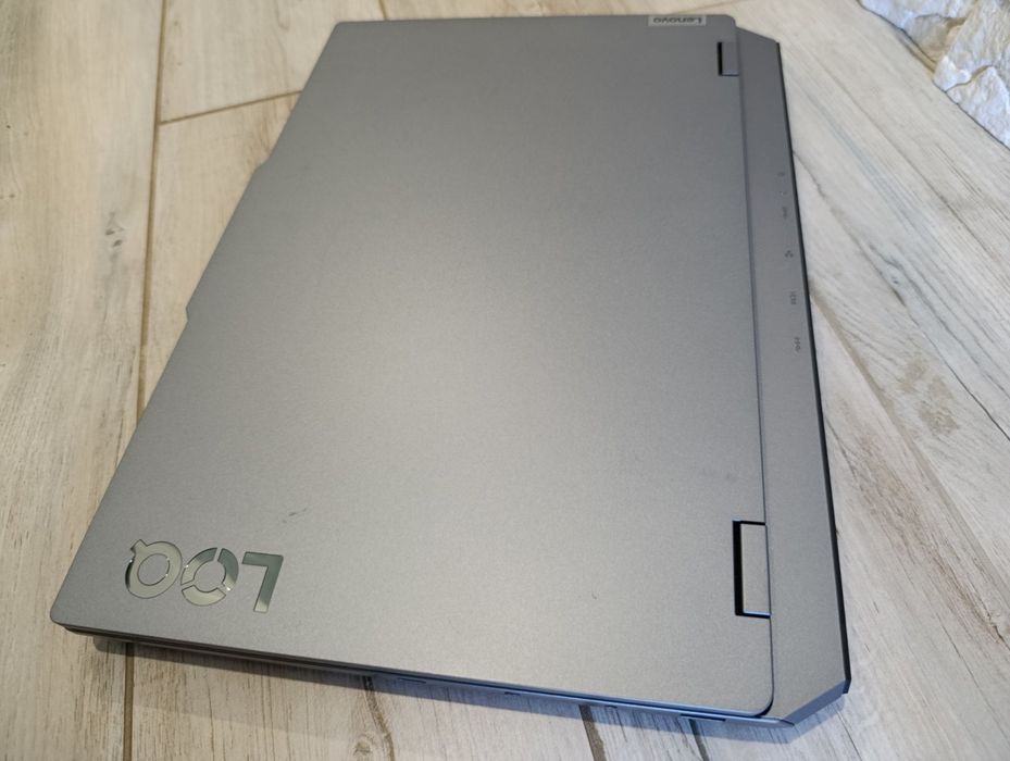Гарантія!! Rtx 5070 TURBO/i7 13650h - Lenovo LOQ 15IRX10 Eclipse luna