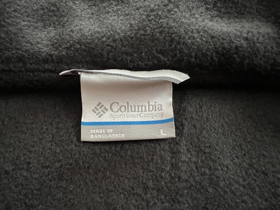 Фліска Columbia Mount Grant Fleece Full Zip