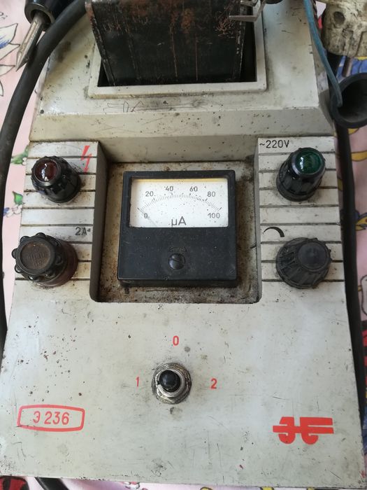 Прибор для проверки исправном и якорей: 6 000 грн. - Панели приборов ...