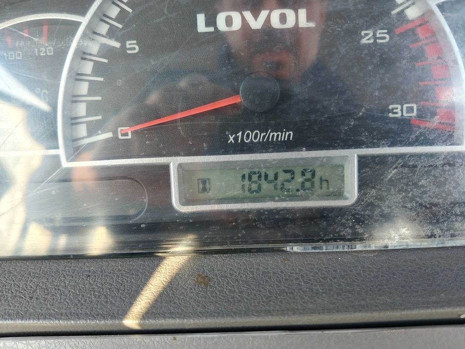 Трактор LOVOL 1054 Ловол