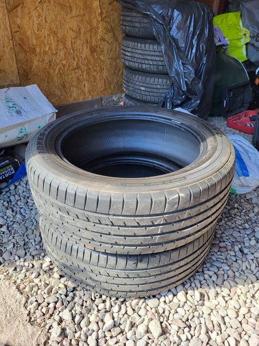 Opony letnie Toyo 225/55 R19  2szt.