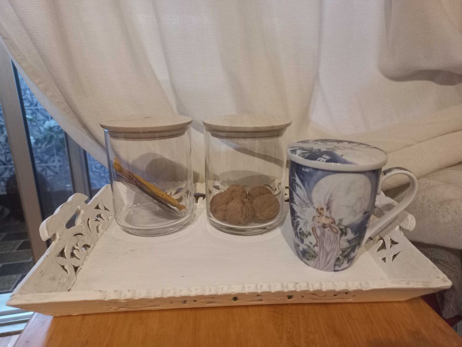 Vários artigos para cozinha ou decoração muito baratos
