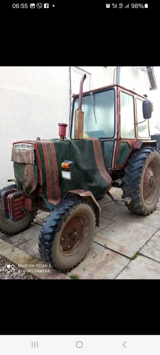 Продам трактор ЮМЗ