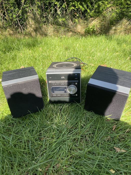 Музичний центр OK OMH-310