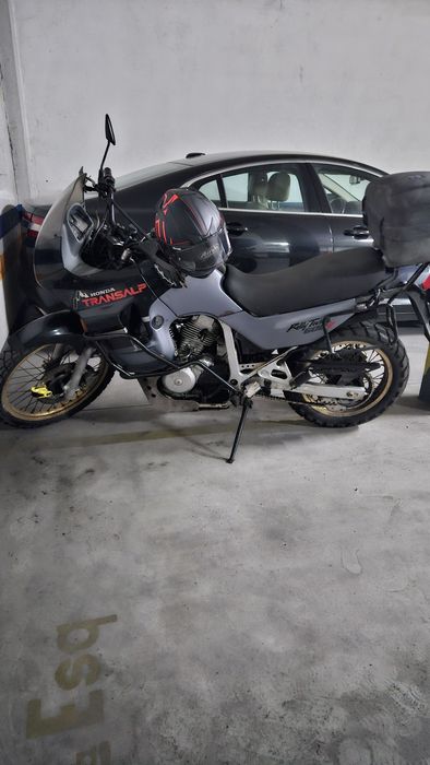 Honda Transalp xl600v 1993