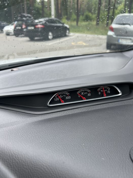 Ford Focus ST 2016