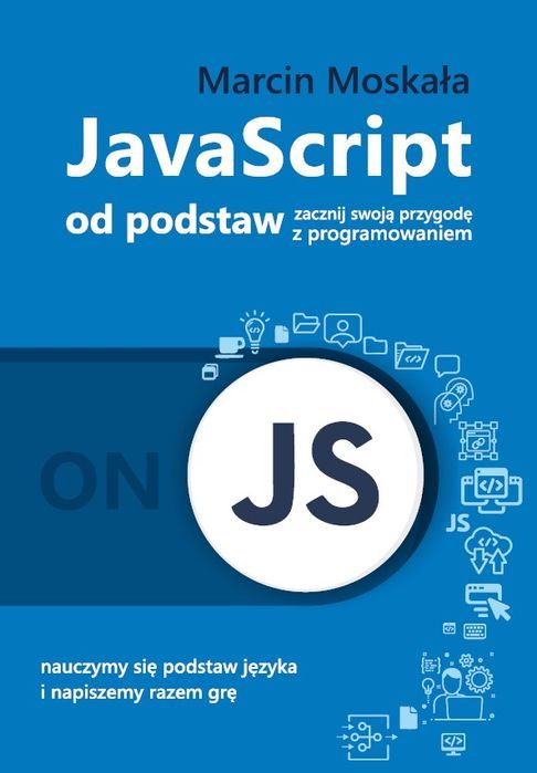 Javascript Od Podstaw Marcin Moskała