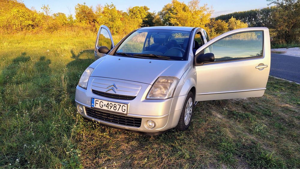 Citroën C2