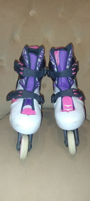 Rolki rozmiar regulowany 30-32