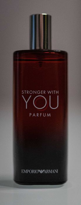 Perfumy męskie Emporio Armani Stronger With You Parfum 15ml