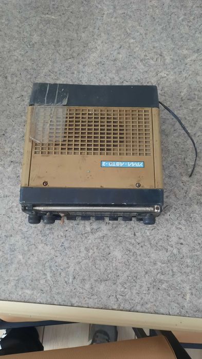 Автомагнитола урал 2