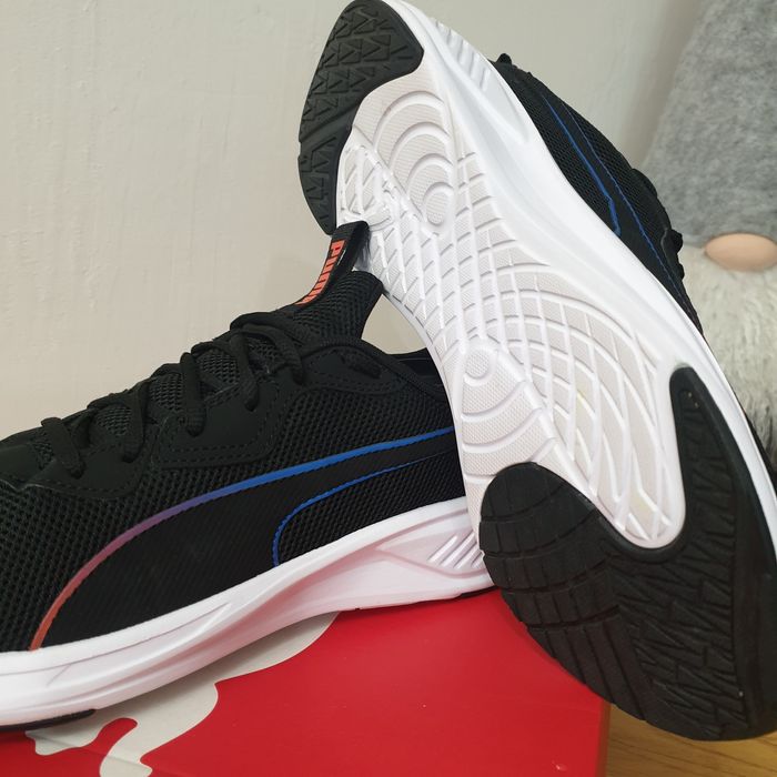Puma trinity activ runner flyer Pwr жіночі кросівки 26.5см 41 або 41.5