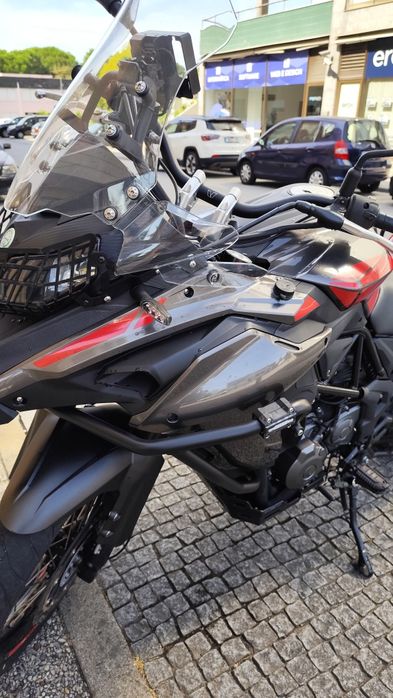 Benelli  TRK 502 X — 2019 | 18.088 KM