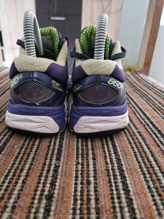 Buty do biegania New Balance 860v6 r  36
