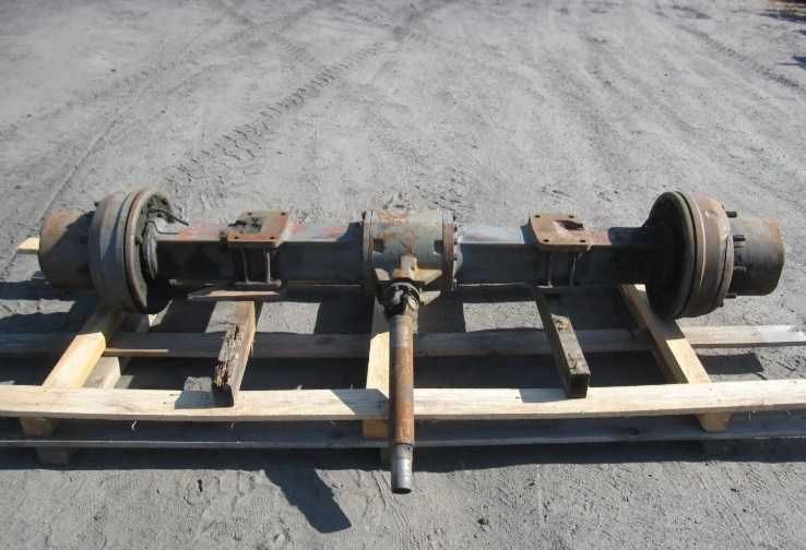 Вживаний міст екскаватора Atlas 1604 | Передній, задній + багато інших