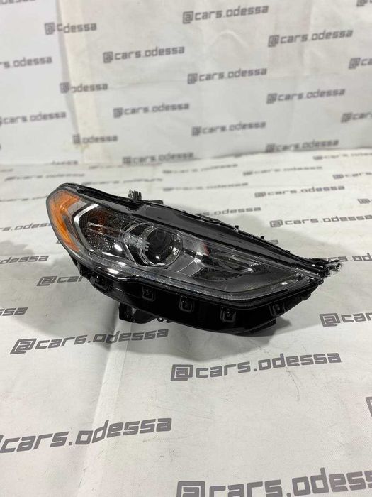 Фары Ford Fusion 2013-16
