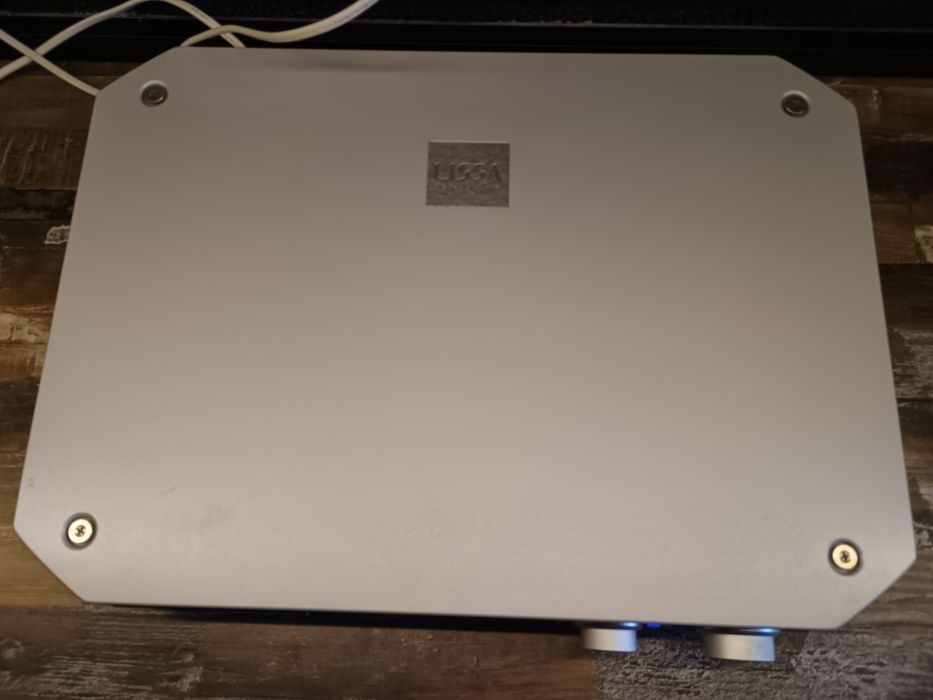 Sony STR-LSA1 Lissa стерео підсилювач