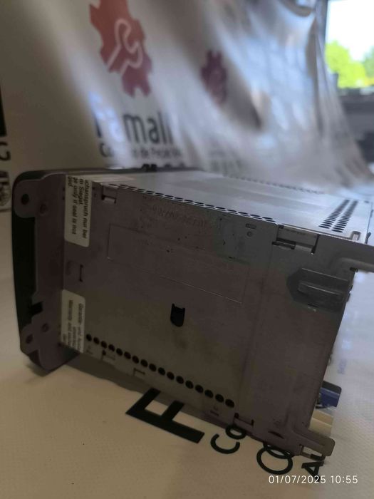 Rádio - 3C8035279B - VW TIGUAN (5N_)