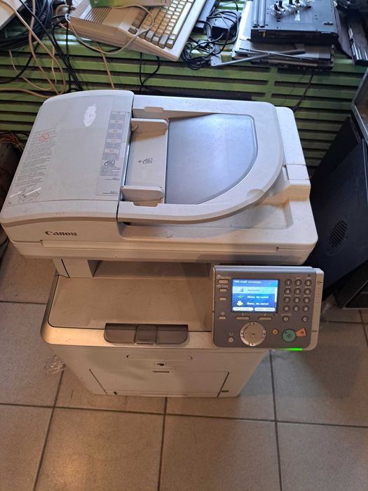 Canon imageRUNNER C1028i - kolorowe laserowe urządzenie wielofunkcyjne