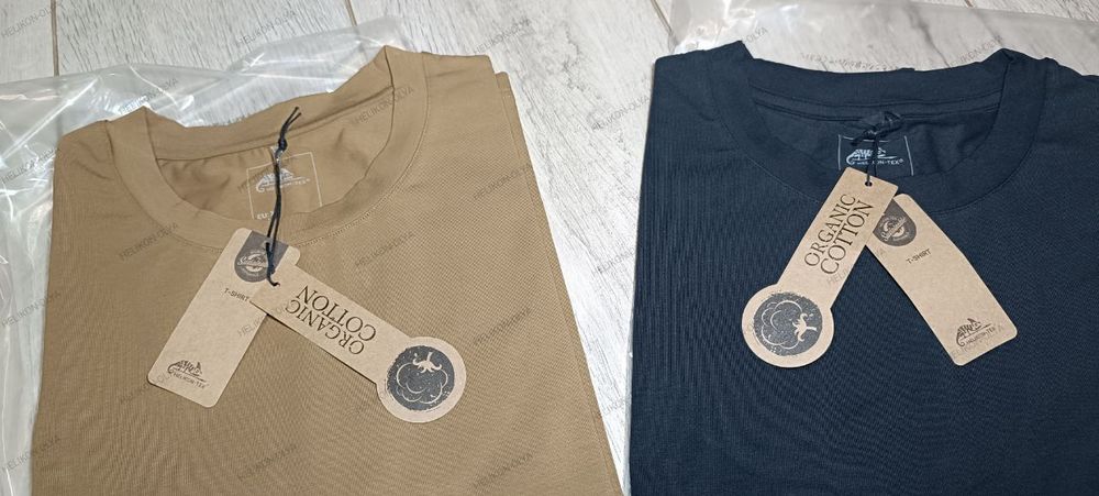 ‼️HELIKON-TEX organic cotton t-shirt футболка теніска натуральна органік бавовна‼️