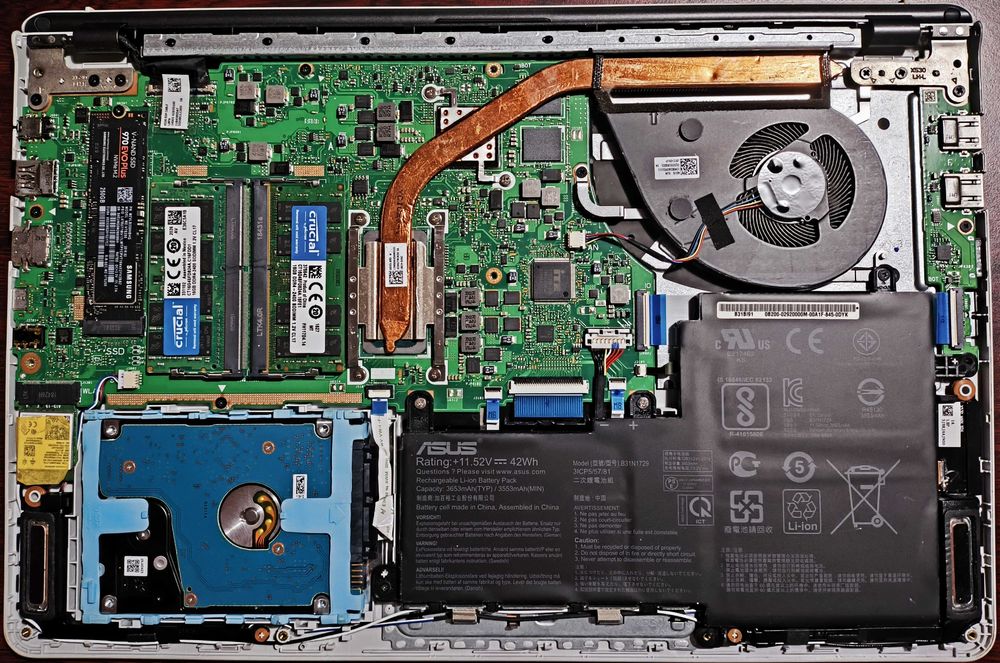 Asus Vivobook S15 S530FN 15,6"