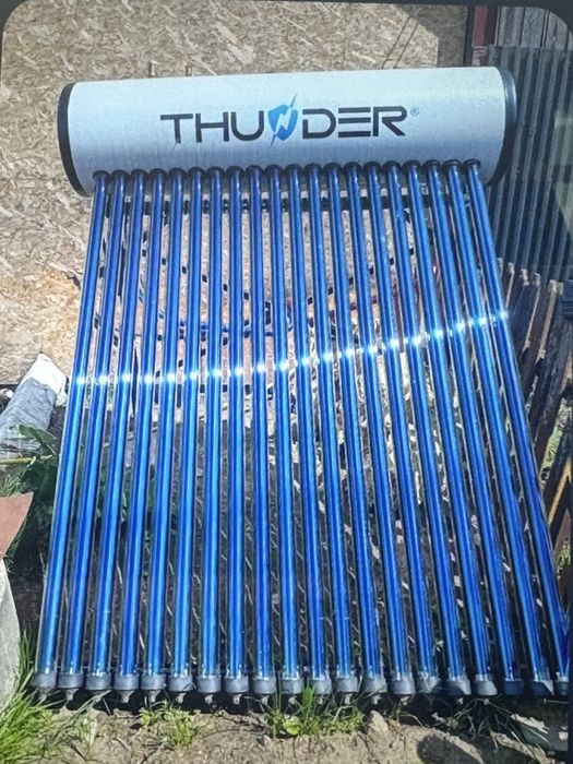 Solary na wode thunder