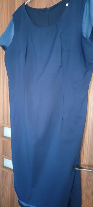 elegancka sukienka 48