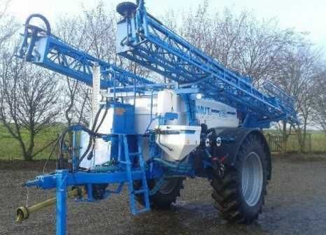 Opryskiwacz Agrio NAPA 3000L 24m, komputer, sterowanie