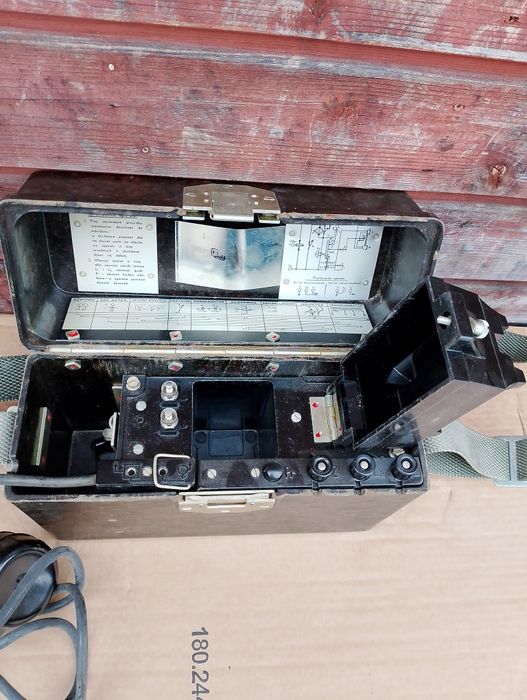 Stary telefon kolekcionerski